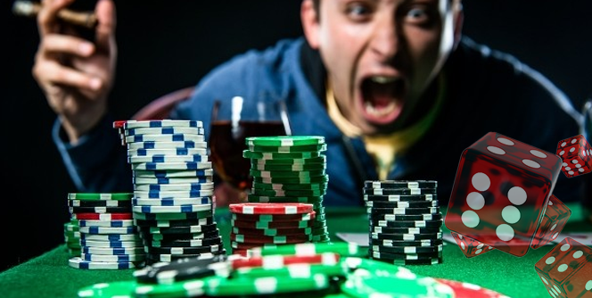 Games Versus Gambling